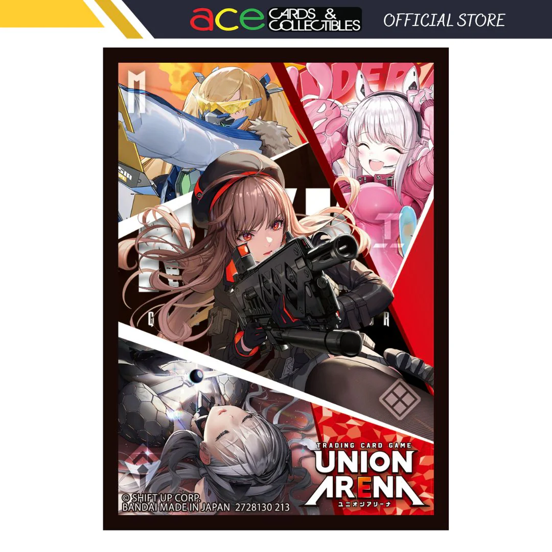 Union Arena Official Sleeve "Nikke"