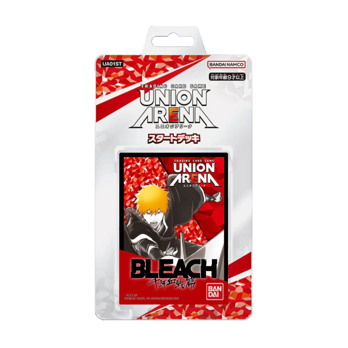 Union Arena TCG Bleach: Thousand Year Blood War Starter Deck