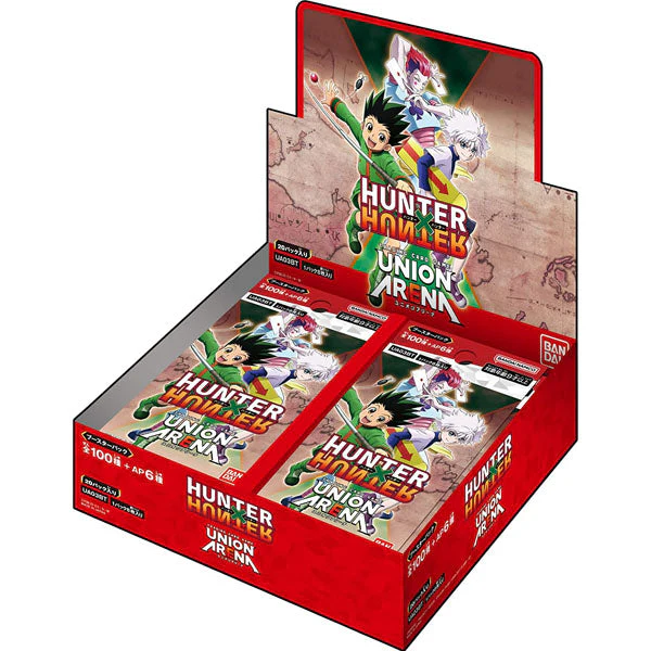 Union Arena TCG Booster "Hunter x Hunter" - Image 3