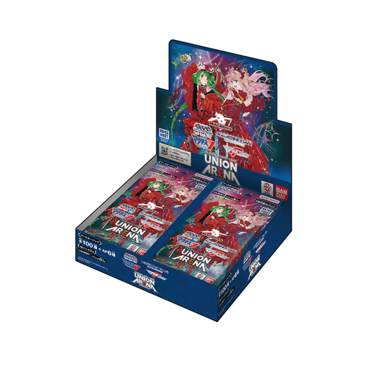 Union Arena TCG Booster "Macross Frontier" [UA36BT] - Image 4