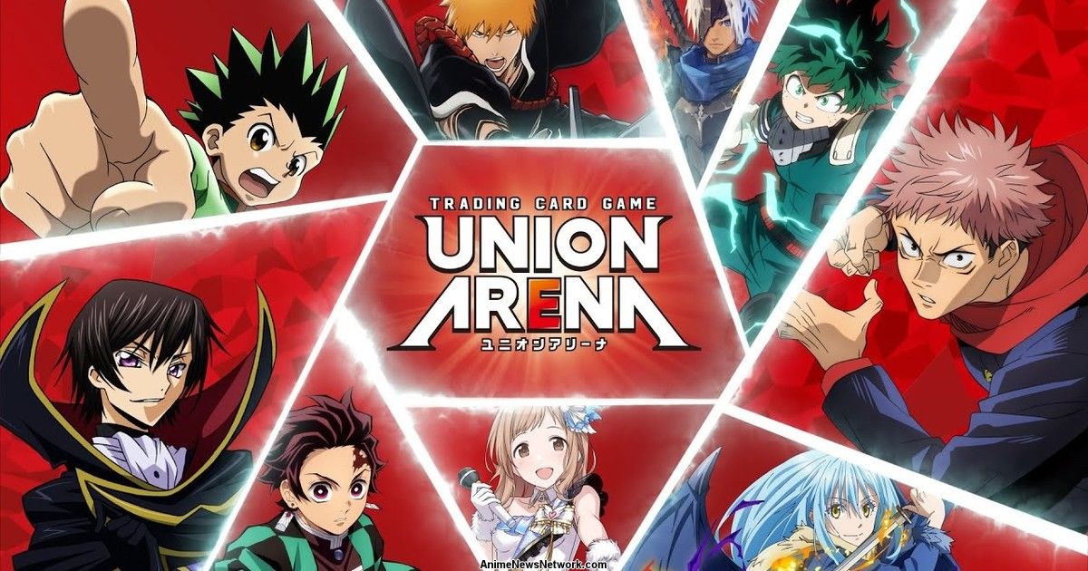 Union Arena TCG Demon Slayer Starter Deck - Image 3