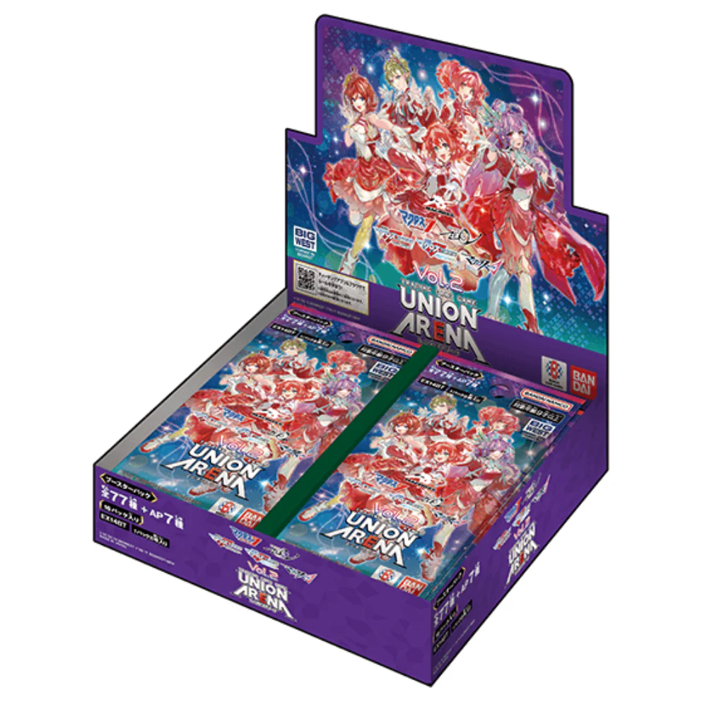 Union Arena TCG Extra Booster [EX14BT] "Macross" Vol.2 - Image 3