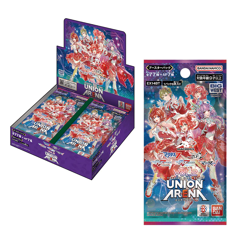 Union Arena TCG Extra Booster [EX14BT] "Macross" Vol.2 - Image 4