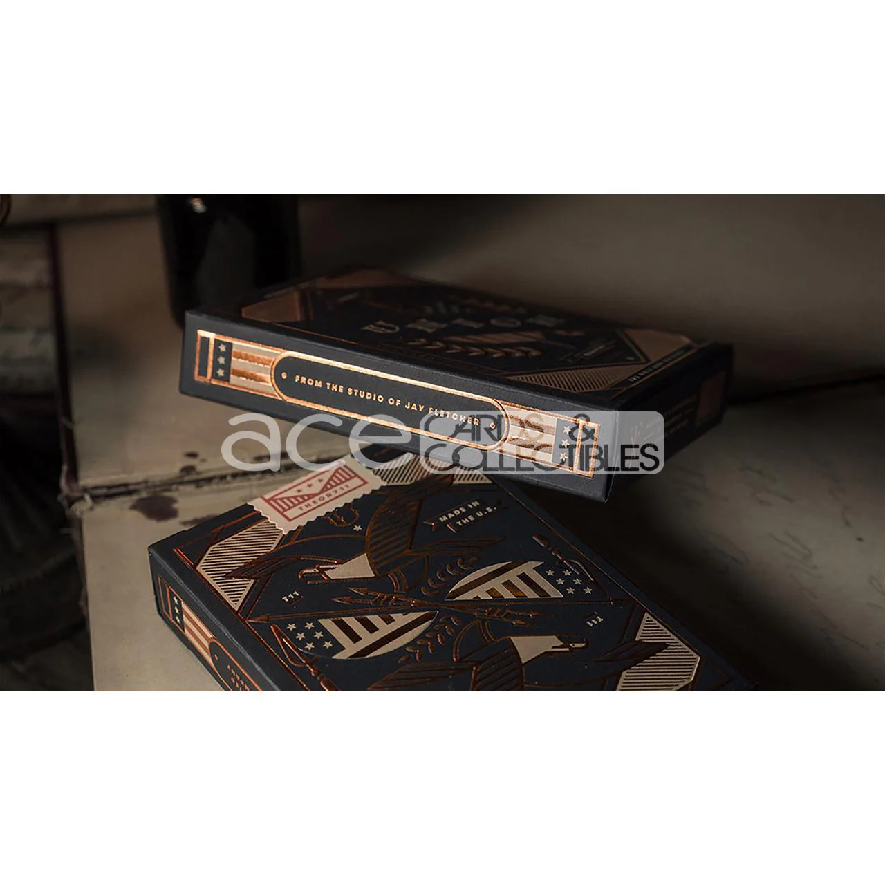 Union Playing Cards By Theory11 - Image 3