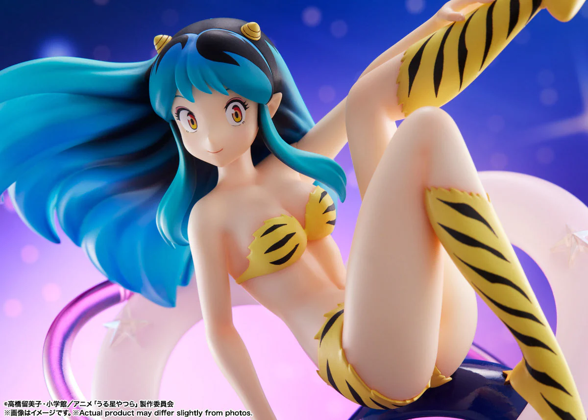 Urusei Yatsura Figuarts Zero Chouette "Lum" - Image 10