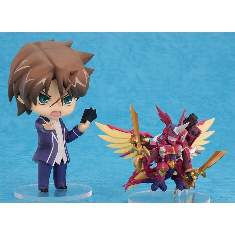 Vanguard Nendoroid [316] "Toshiki Kai" - Image 2