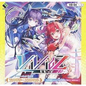 Vividz Booster Pack Fantasy: Encount- [VB04] - Image 2