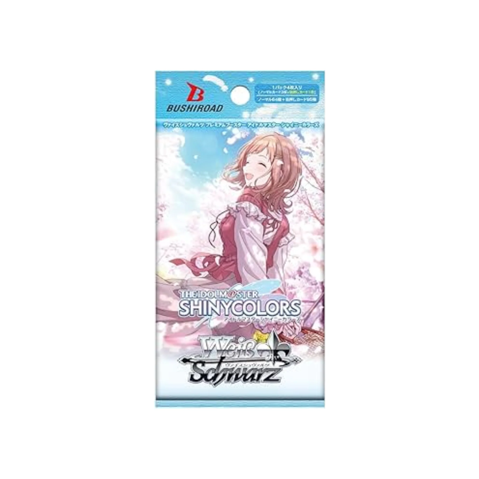 Weiss Schwarz Idolmaster Shiny Colors Booster - Image 4