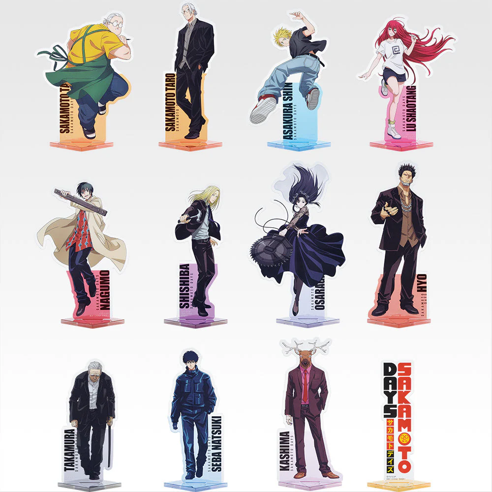 Ichiban Kuji Sakamoto Days Vol.2 - Image 10