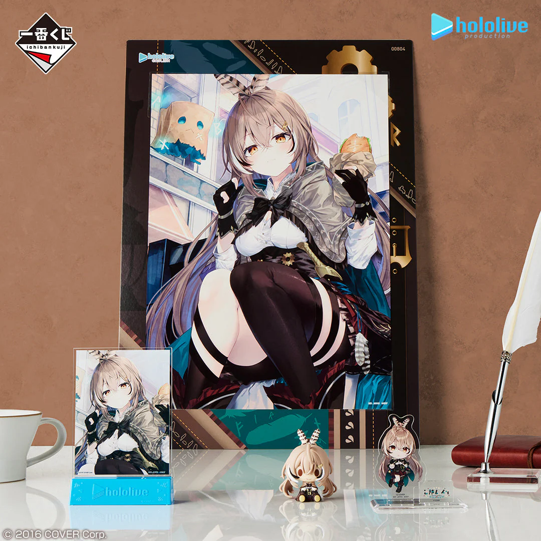 (Whole Set 80tix) Ichiban Kuji Hololive Vol.5 - Image 10