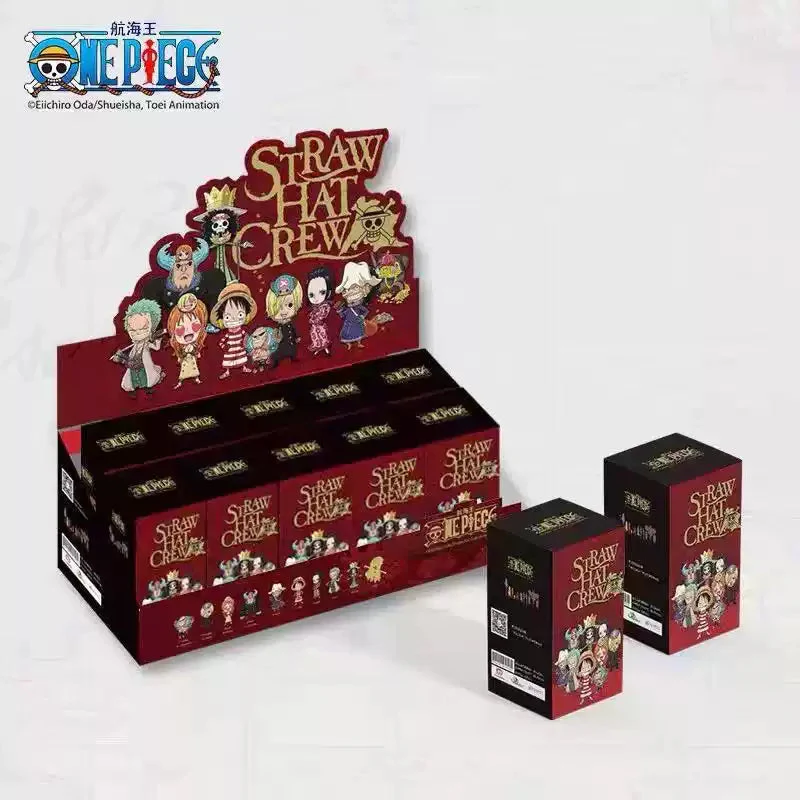 Win Main x One Piece 20th Anniversary Stamp Straw Hat Crew Series - Image 12