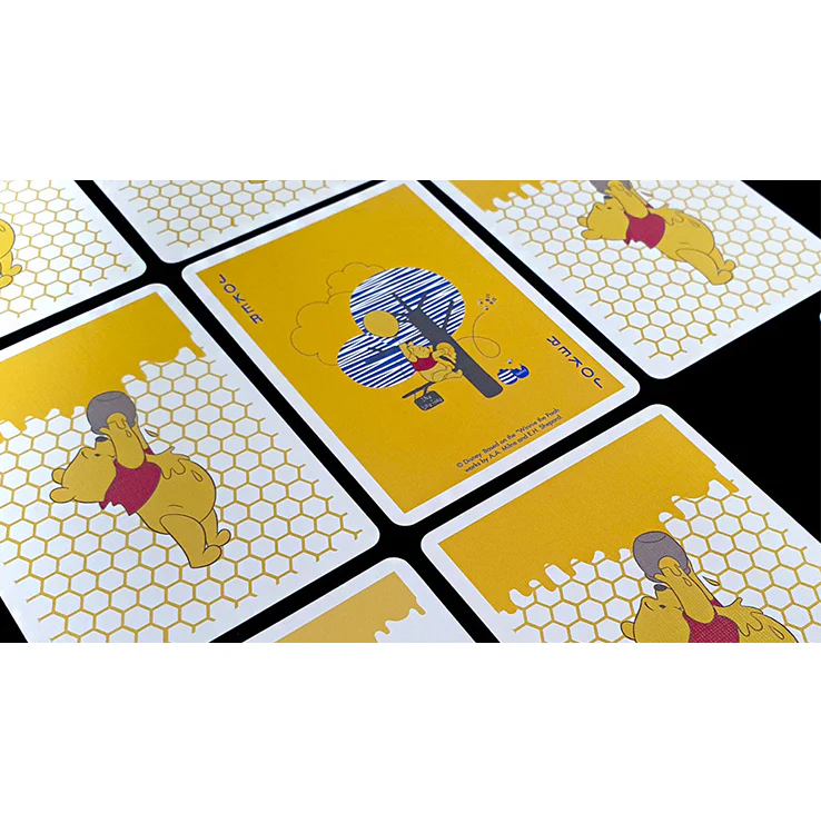 Winnie Pooh Playing Cards - Image 3