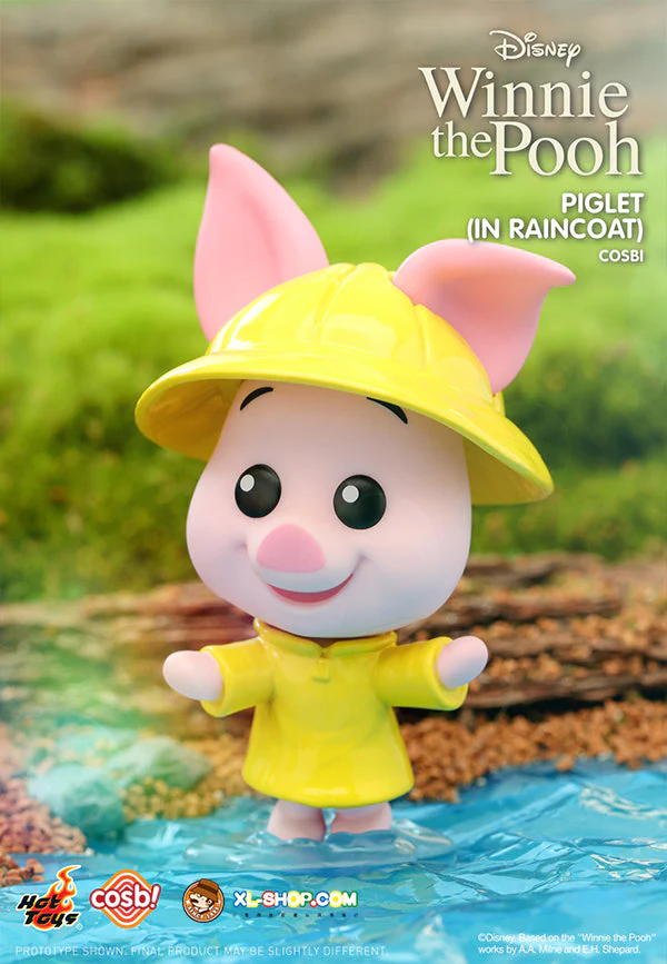 Winnie The Pooh Cosbi Collection Series 2 - Image 10