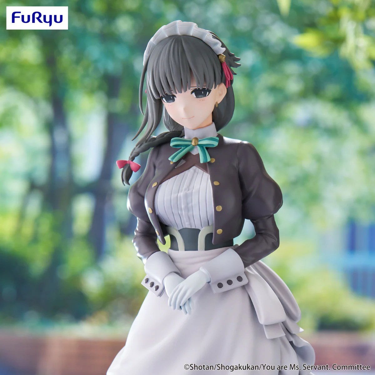 You are Ms. Servant Trio-Try-iT Figure "Yuki" - Image 5