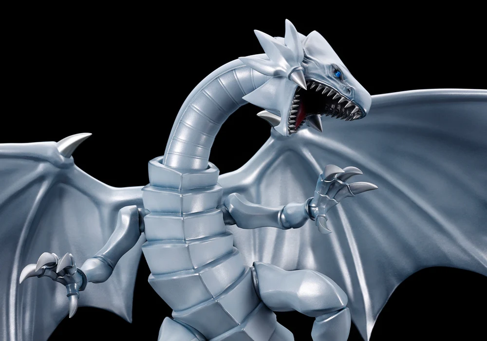 YU-GI-OH!! "Blue- Eyes White Dragon" OSHI WORKS - Image 9