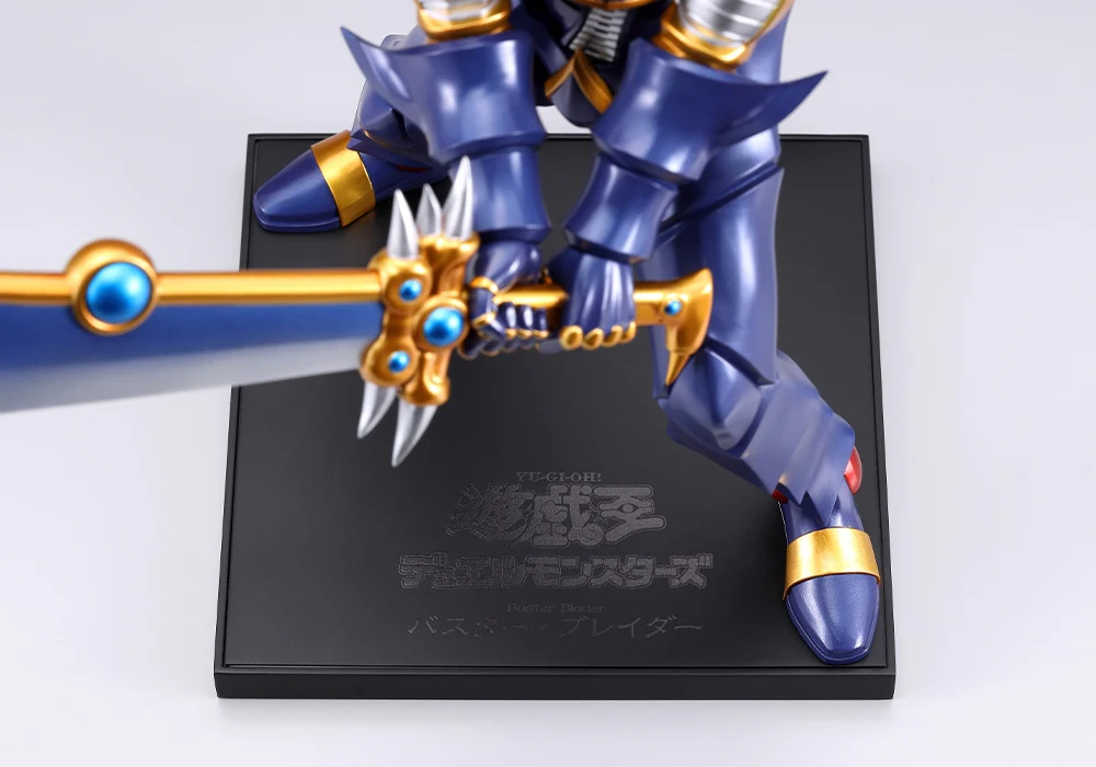 YU-GI-OH!! "BUSTER BLADER" OSHI WORKS - Image 12