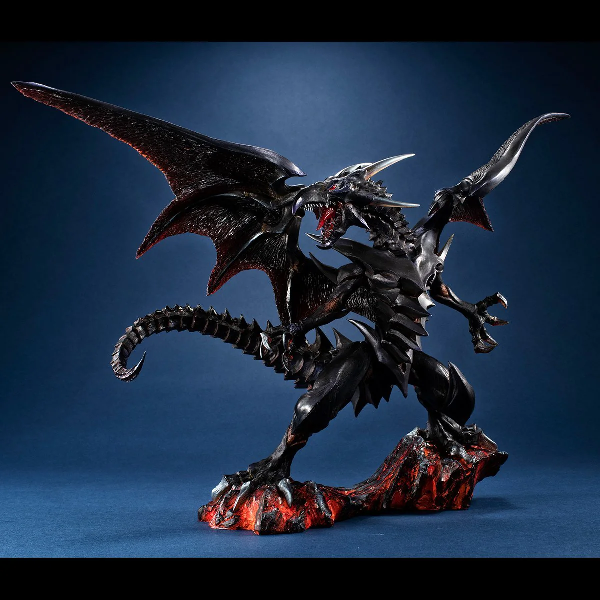 Yu-Gi-Oh! Duel Monster Art Works Monsters "Red-Eyes Black Dragon" [Reissue] - Image 3