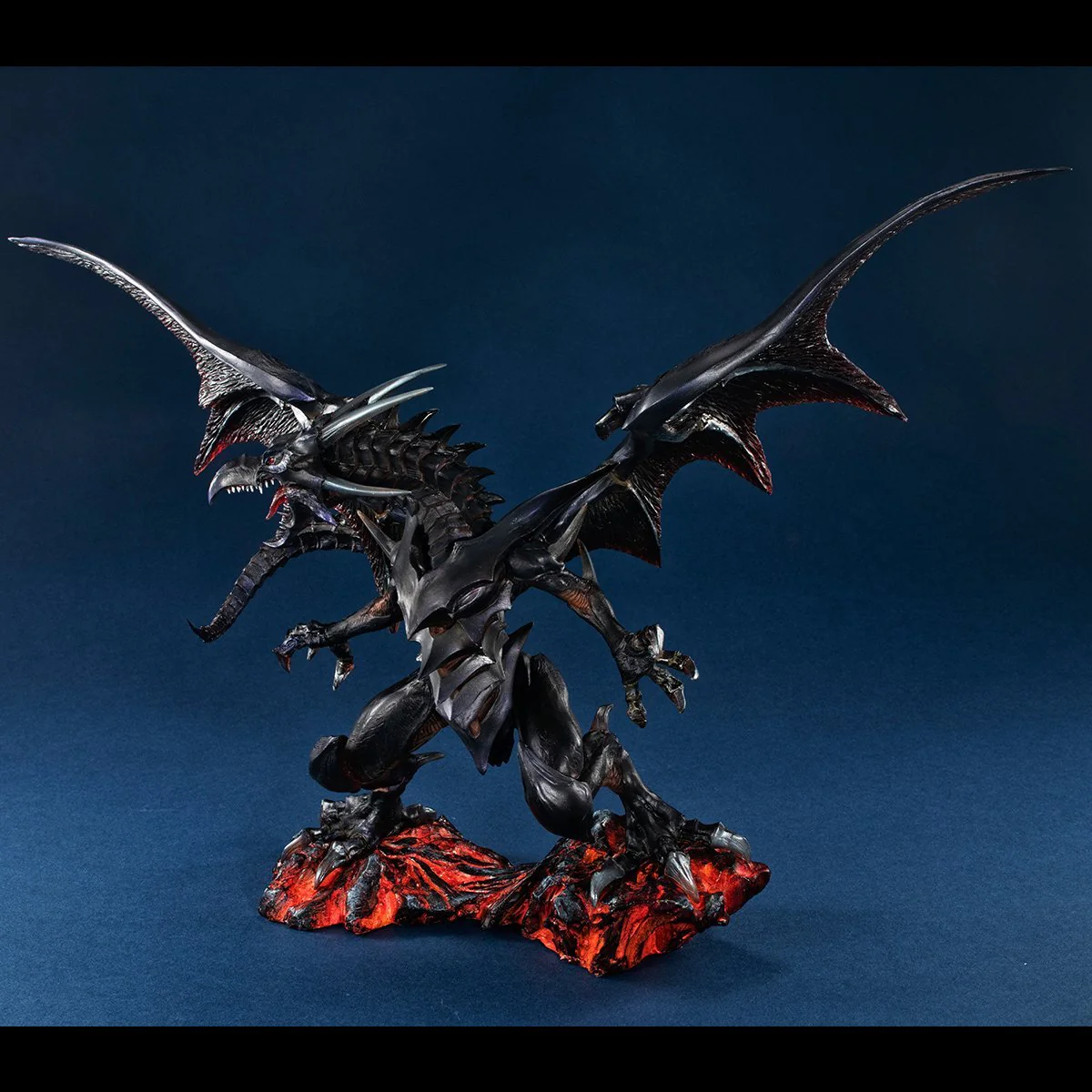 Yu-Gi-Oh! Duel Monster Art Works Monsters "Red-Eyes Black Dragon" [Reissue] - Image 4