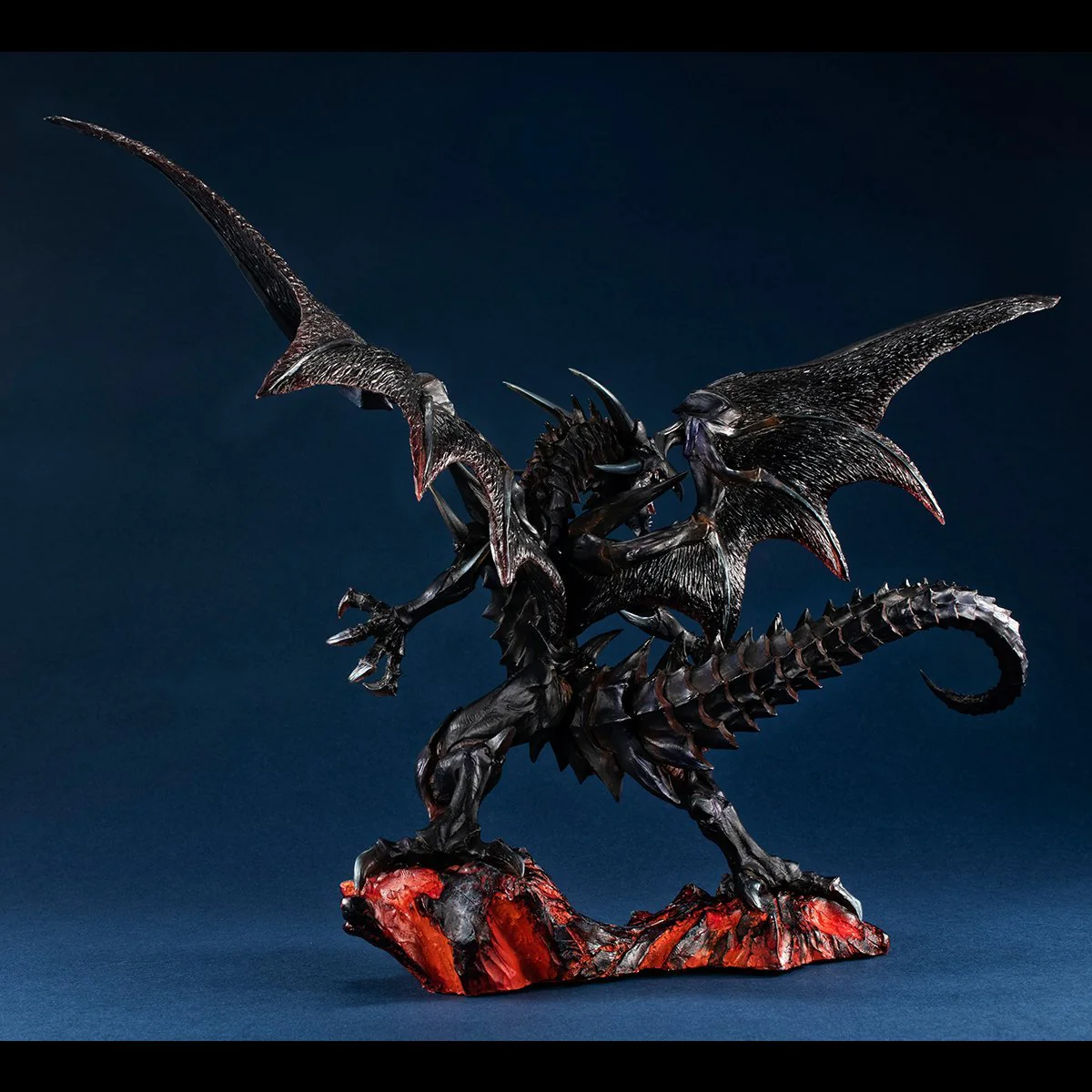 Yu-Gi-Oh! Duel Monster Art Works Monsters "Red-Eyes Black Dragon" [Reissue] - Image 5
