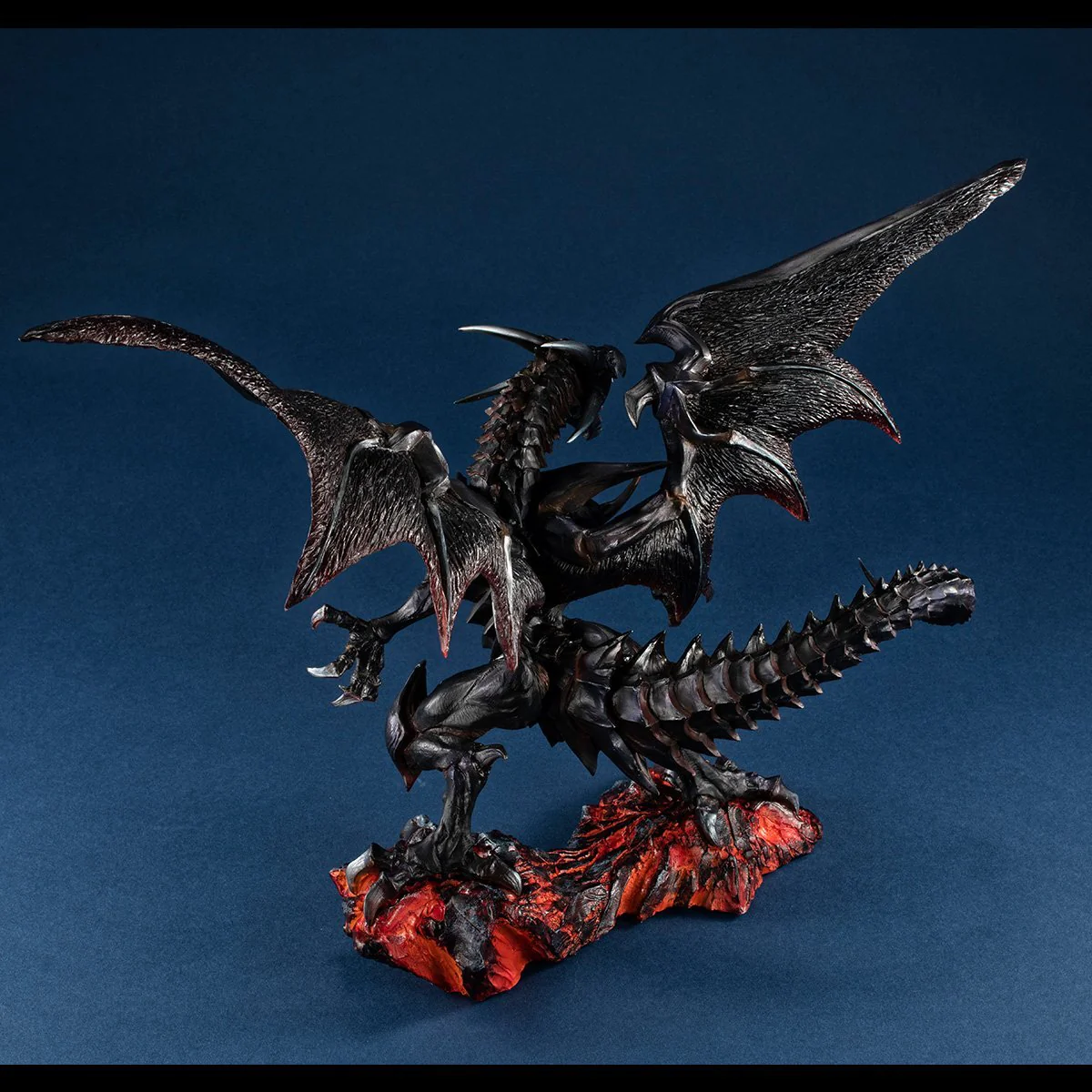 Yu-Gi-Oh! Duel Monster Art Works Monsters "Red-Eyes Black Dragon" [Reissue] - Image 6