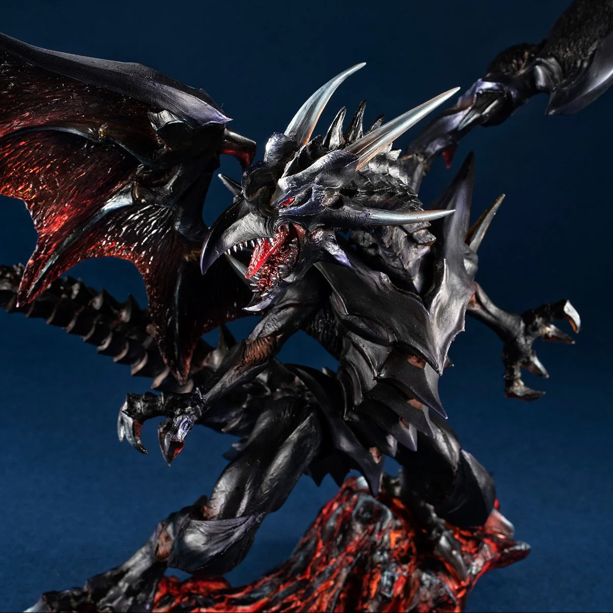 Yu-Gi-Oh! Duel Monster Art Works Monsters "Red-Eyes Black Dragon" [Reissue] - Image 7