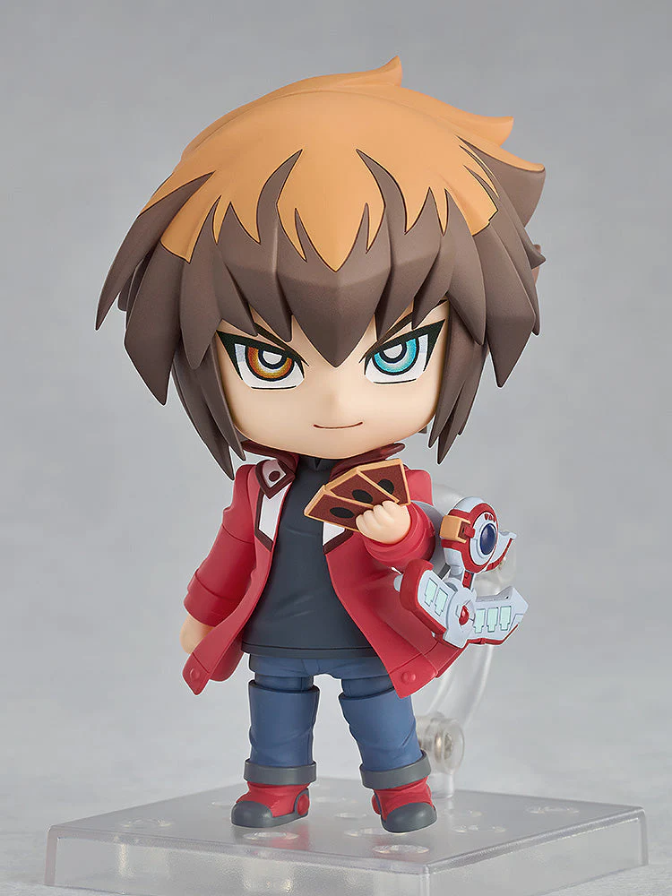 Yu-Gi-Oh! Duel Monsters GX Nendoroid [2382] "Jaden Yuki" - Image 3