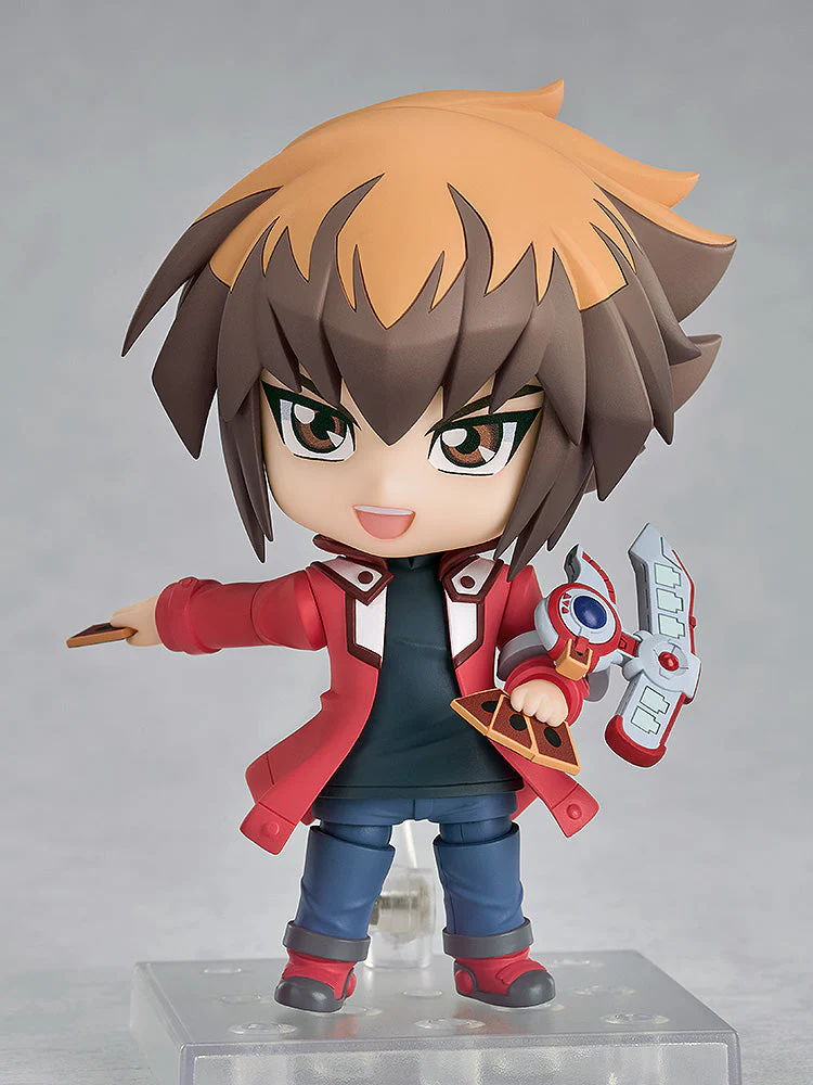 Yu-Gi-Oh! Duel Monsters GX Nendoroid [2382] "Jaden Yuki" - Image 4