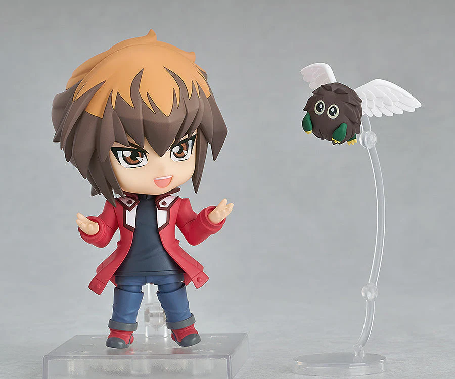 Yu-Gi-Oh! Duel Monsters GX Nendoroid [2382] "Jaden Yuki" - Image 5