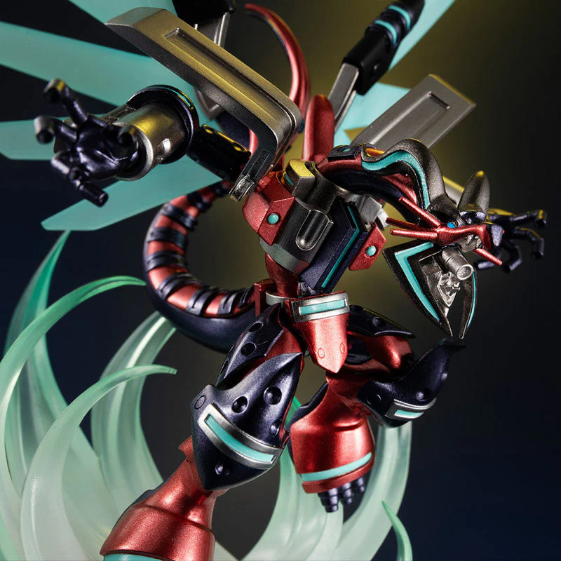 Yu-Gi-Oh! Monsters Chronicle "VRAINS Borreload Dragon“ - Image 6
