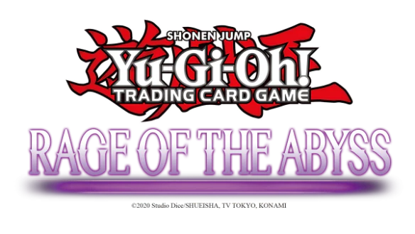 Yu-Gi-Oh! OCG: Rage of the Abyss Booster [CG1973-AE ](Asia English) - Image 3
