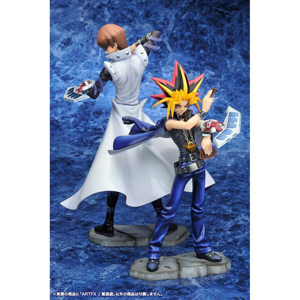 Yu-Gi-Oh! "Seto Kaiba" ARTFX J Figure - Image 7