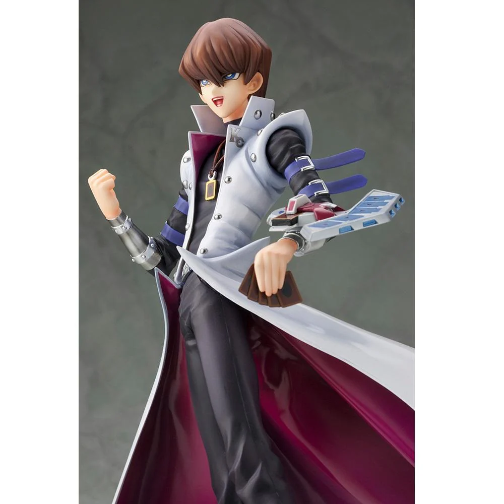 Yu-Gi-Oh! "Seto Kaiba" -Duel with Destiny- ARTFX J Figure - Image 3