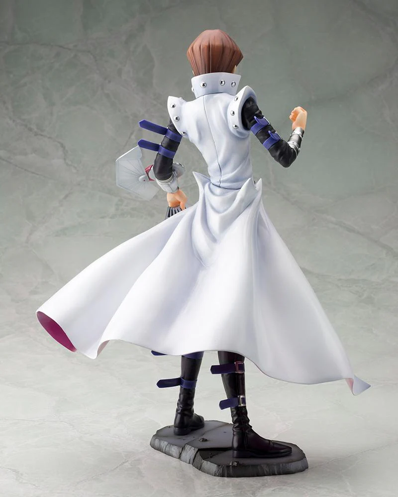 Yu-Gi-Oh! "Seto Kaiba" -Duel with Destiny- ARTFX J Figure - Image 6