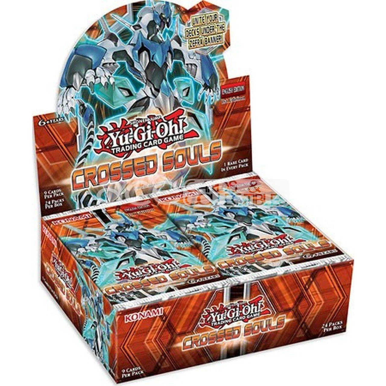 Yu-Gi-Oh TCG: Crossed Souls [CROS] (English) - Image 2