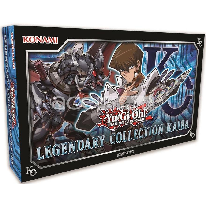 Yu-Gi-Oh TCG: Legendary Collection Kaiba [LC06] (English) UK