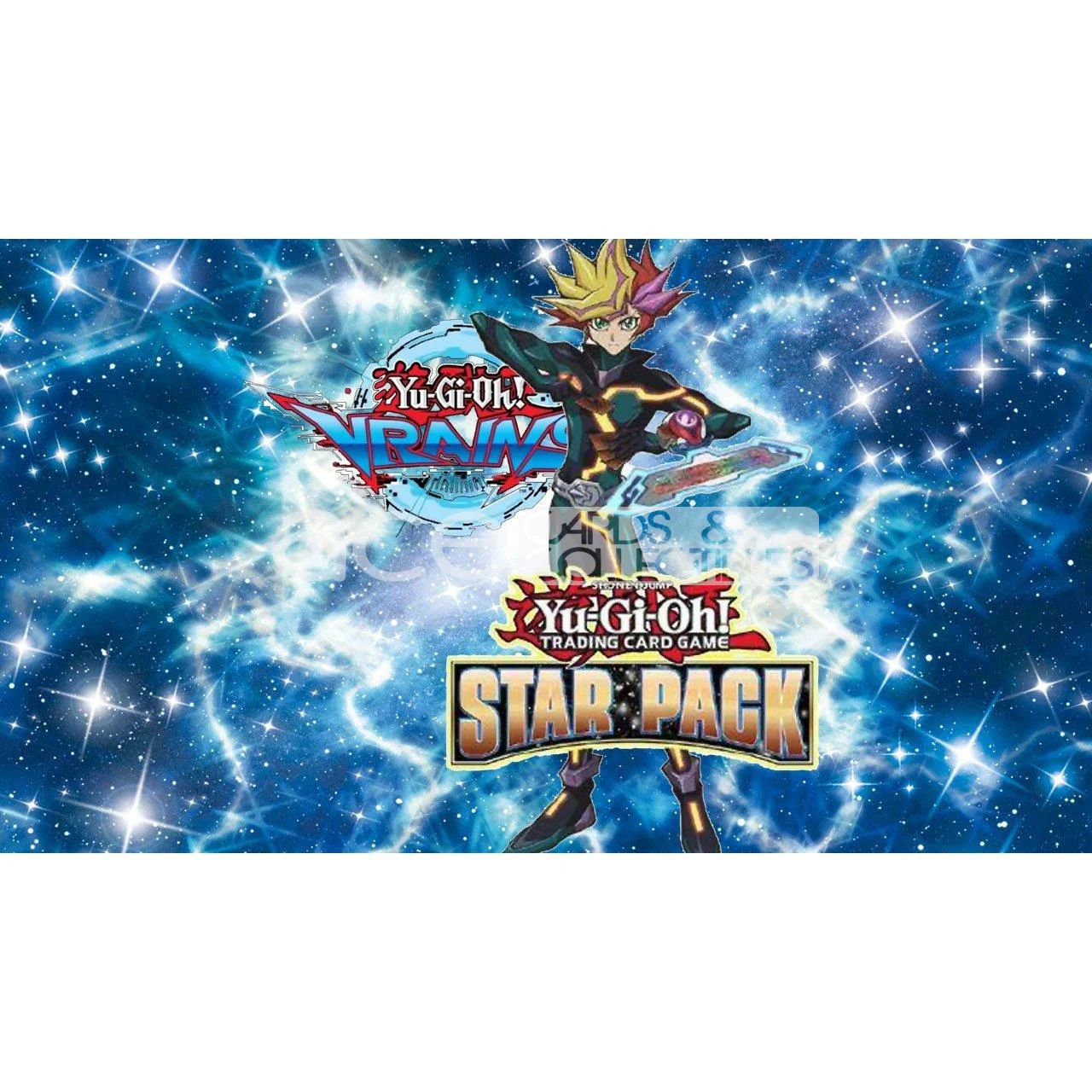 Yu-Gi-Oh TCG: Star Pack Vrains [SP18] (English) - Image 3