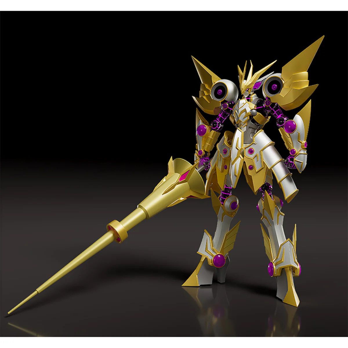 Yu-Gi-Oh! VRAINS MODEROID "Accesscode Talker" - Image 2