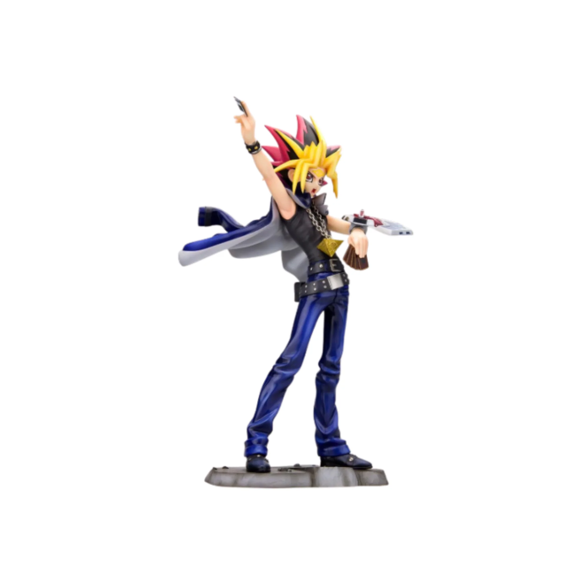 Yu-Gi-Oh! "Yami Yugi" -Duel with Destiny- ARTFX J Figure
