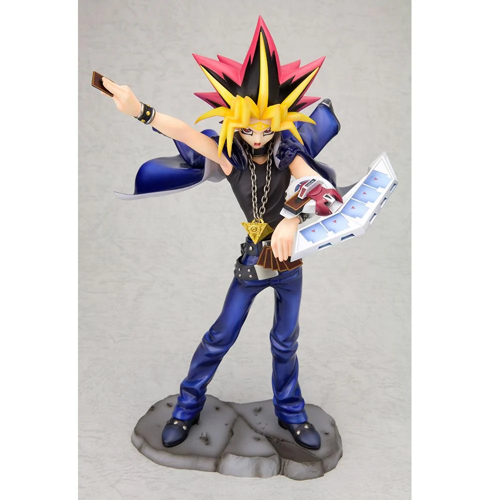 Yu-Gi-Oh! "Yami Yugi" -Duel with Destiny- ARTFX J Figure - Image 3