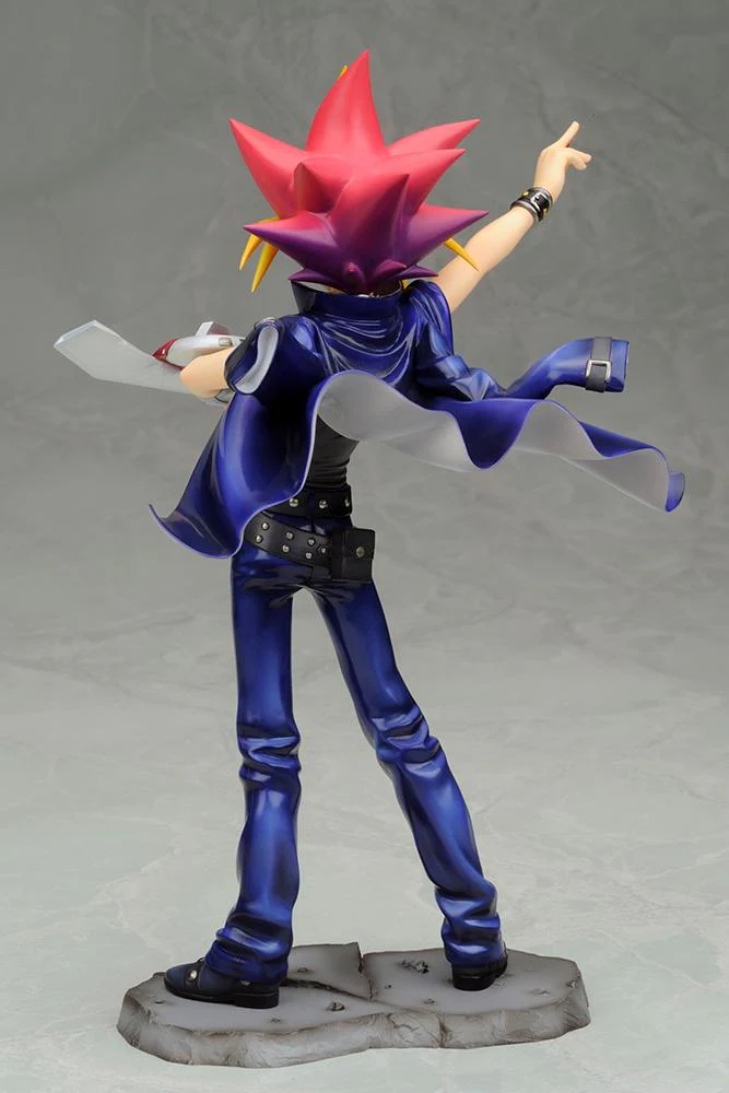 Yu-Gi-Oh! "Yami Yugi" -Duel with Destiny- ARTFX J Figure - Image 5