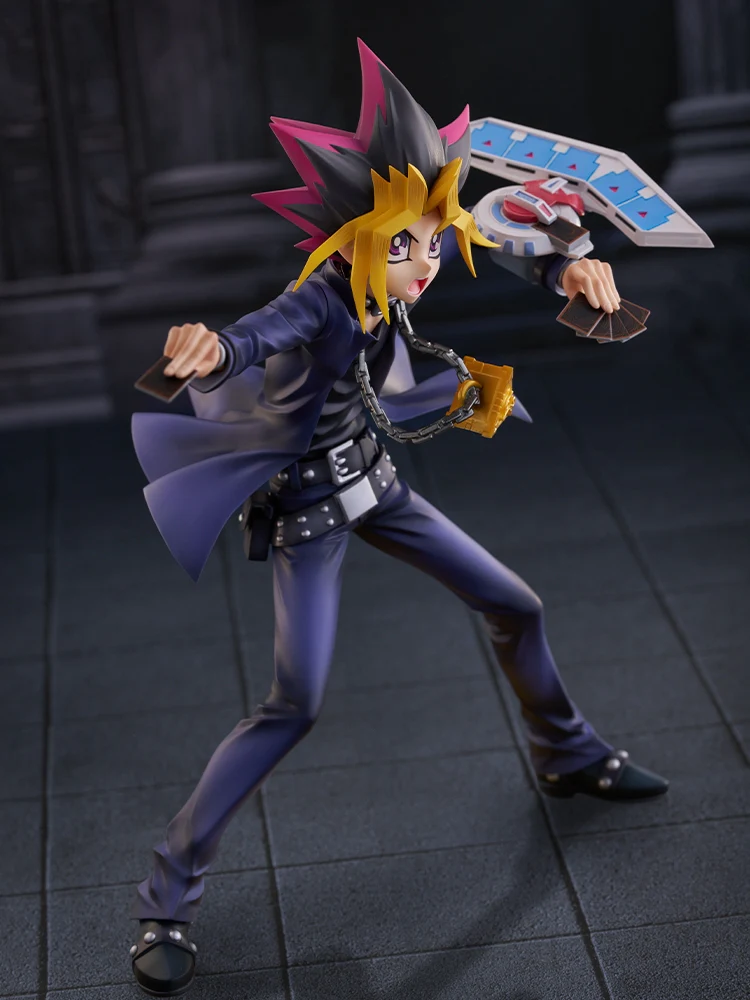 YU-GI-OH!! "Yugi Muto Passionate Duelists" ARTFX J - Image 15
