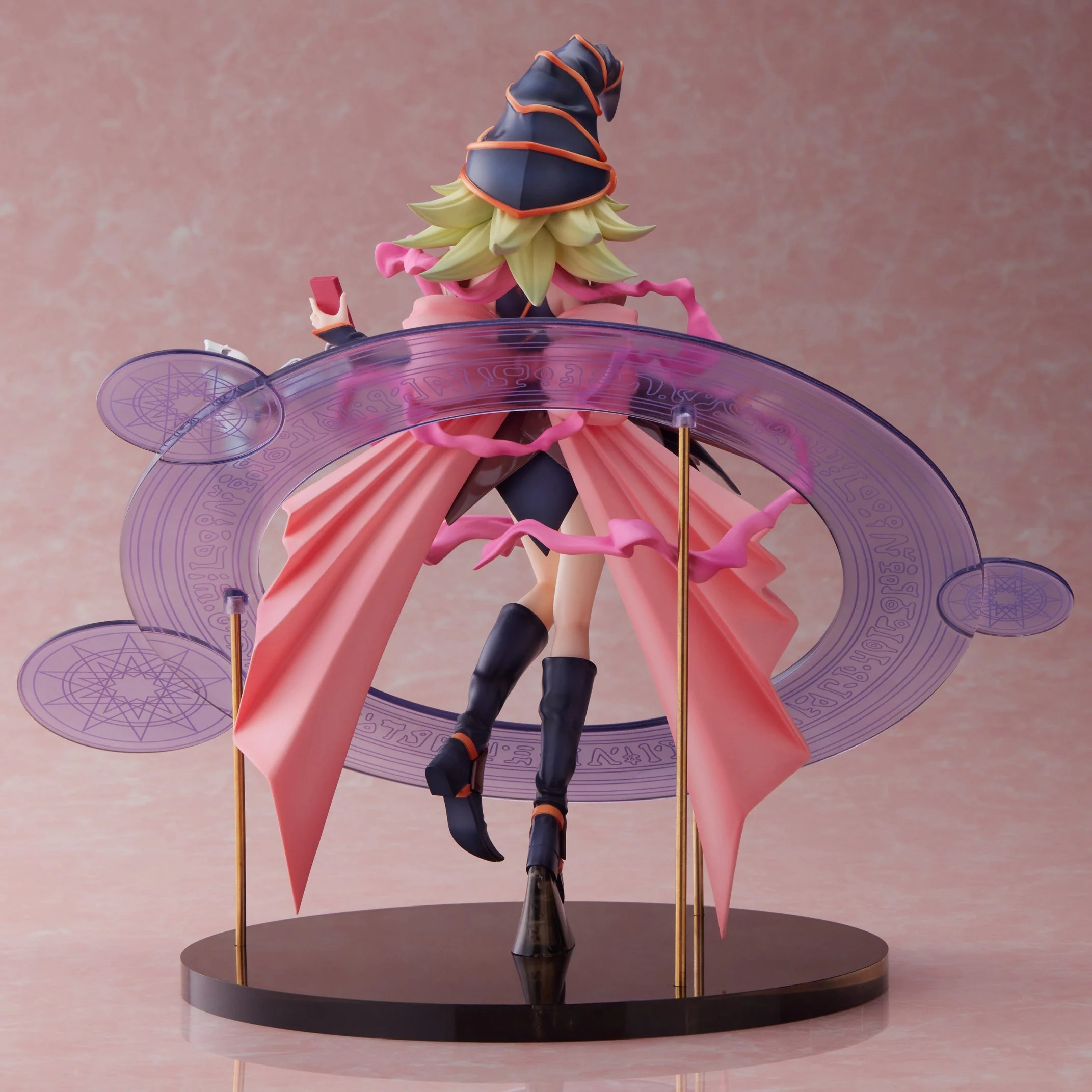 Yu-Gi-Oh! Zexal 1/7 Scale Figure "Gagaga Girl" - Image 4