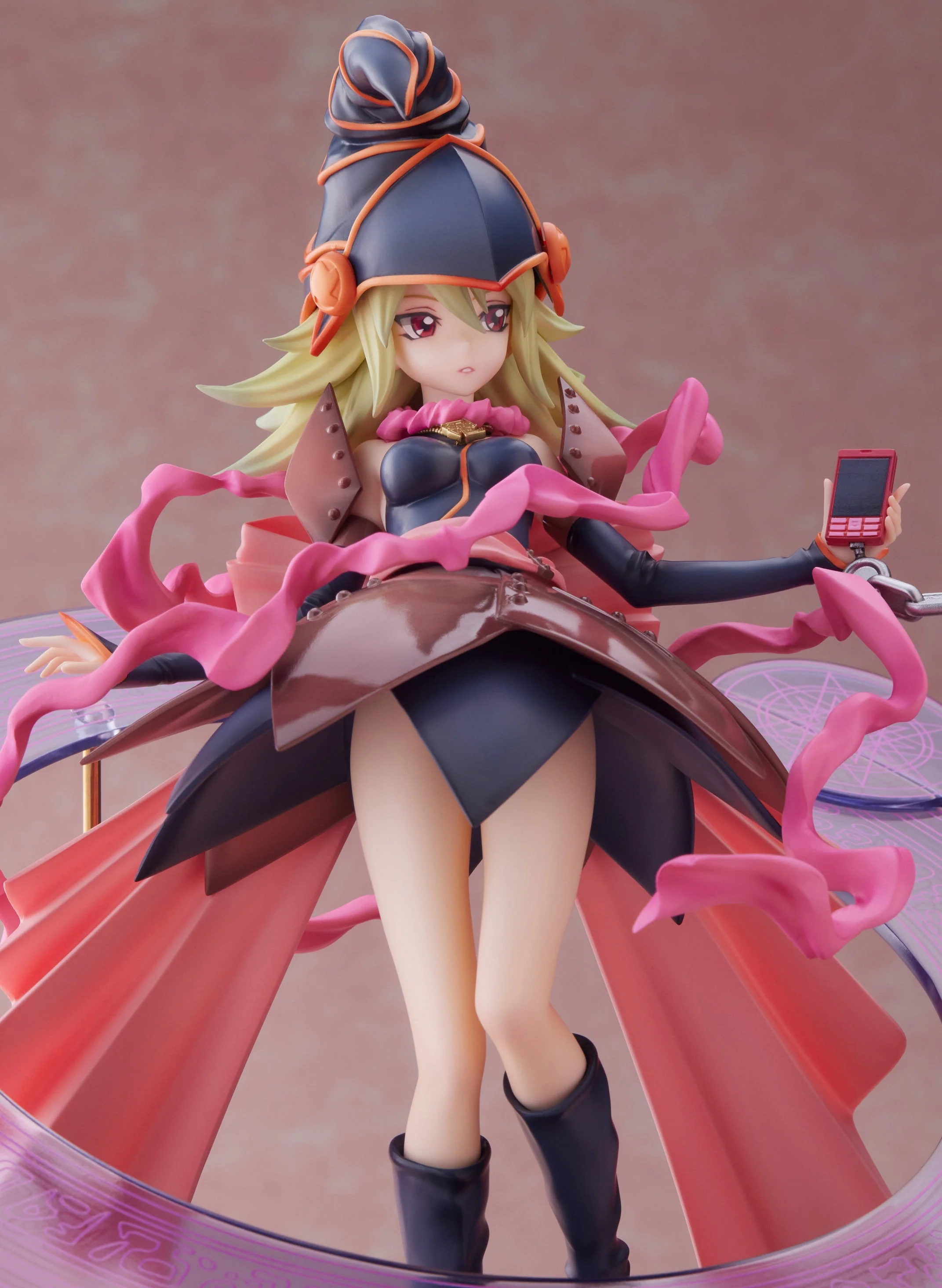 Yu-Gi-Oh! Zexal 1/7 Scale Figure "Gagaga Girl" - Image 9