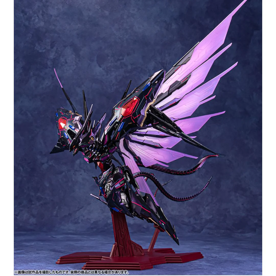 Yu-Gi-Oh! Zexal - Number 107: Galaxy-Eyes Tachyon Dragon - Image 3