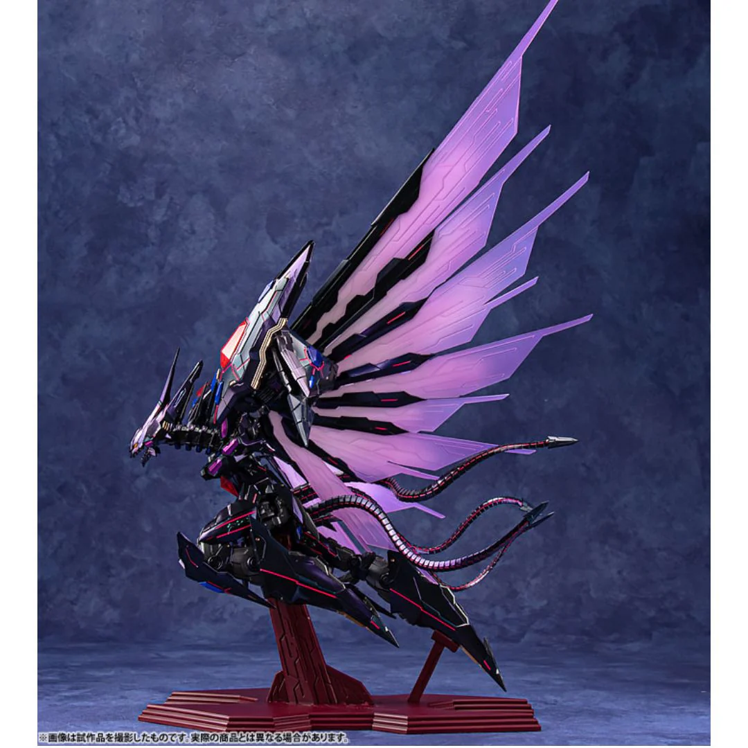 Yu-Gi-Oh! Zexal - Number 107: Galaxy-Eyes Tachyon Dragon - Image 4