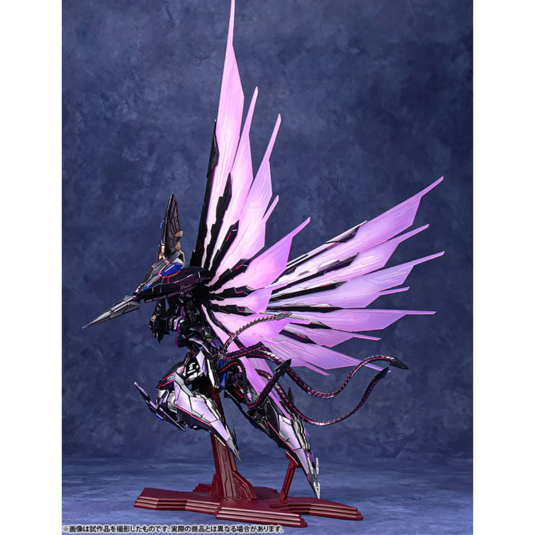 Yu-Gi-Oh! Zexal - Number 107: Galaxy-Eyes Tachyon Dragon - Image 5