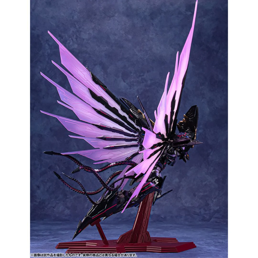 Yu-Gi-Oh! Zexal - Number 107: Galaxy-Eyes Tachyon Dragon - Image 7