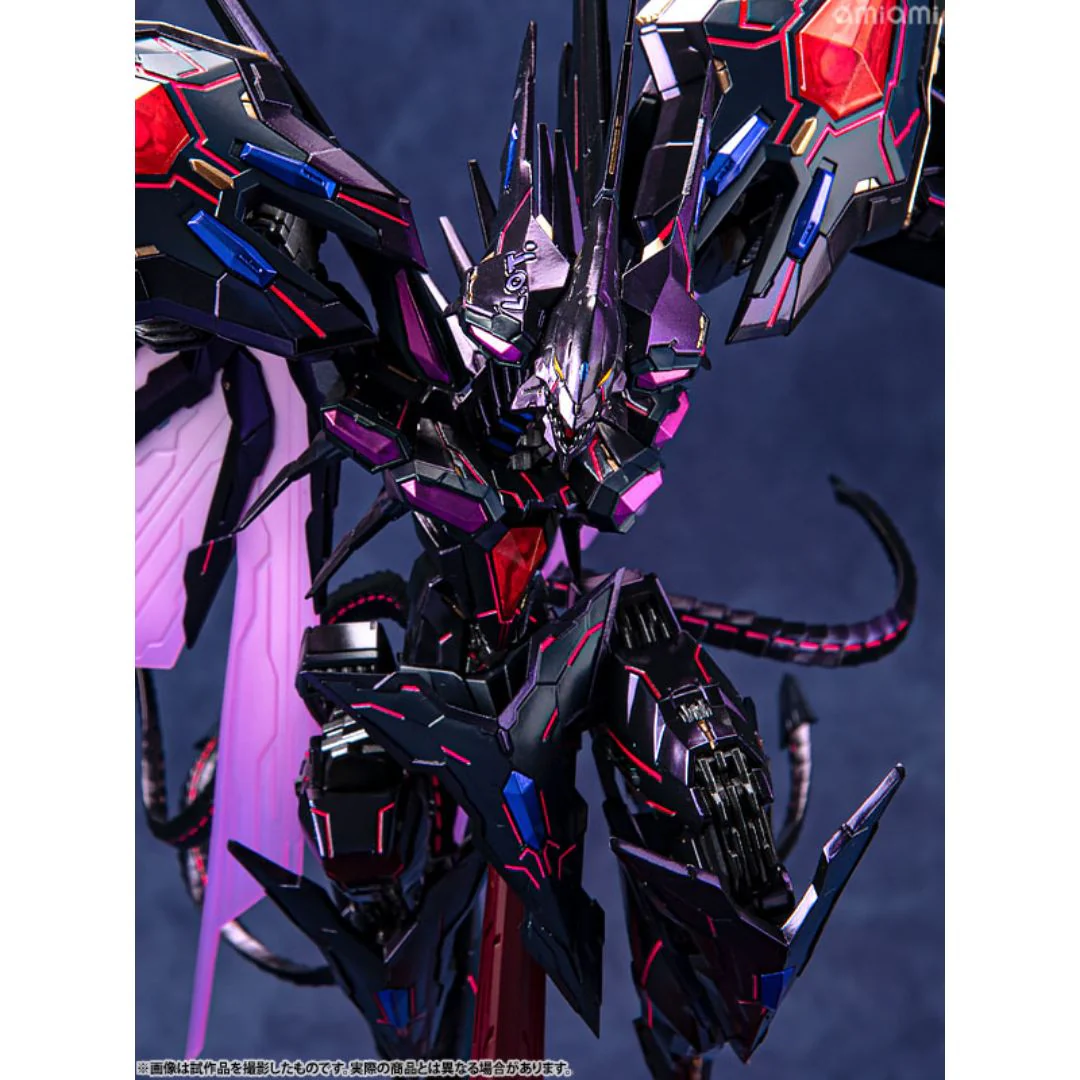 Yu-Gi-Oh! Zexal - Number 107: Galaxy-Eyes Tachyon Dragon - Image 9