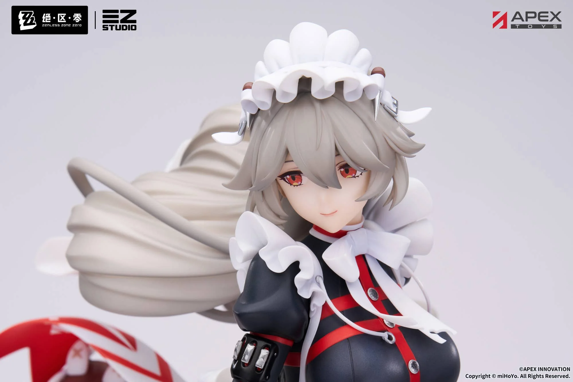 Zenless Zone Zero 1/7 Scale Painted Figure "Alexandrina Sebatiane" - Image 6