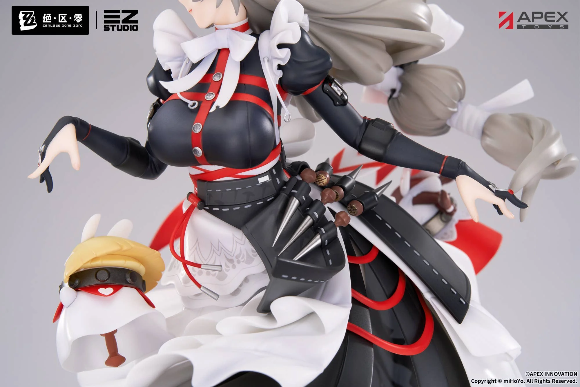 Zenless Zone Zero 1/7 Scale Painted Figure "Alexandrina Sebatiane" - Image 8